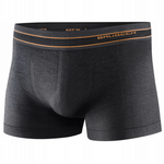 Men's Boxer Shorts ACTIVE WOOL Brubeck Graphite