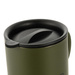 Kubek Termiczny Z Pokrywą 400 ml M-Tac Olive (60063001)