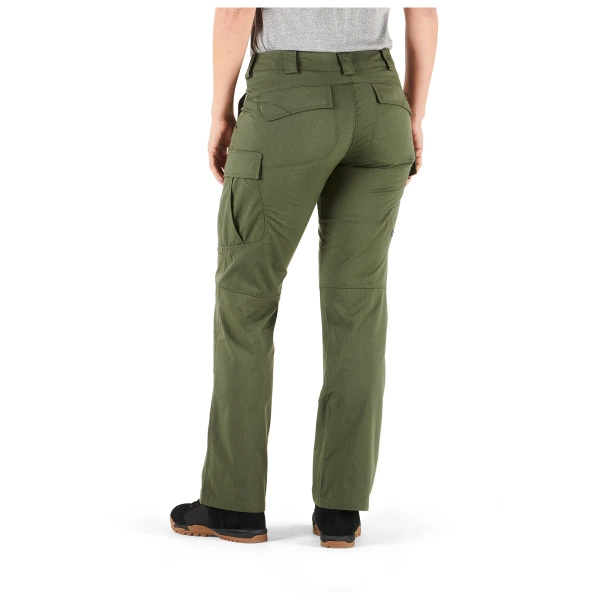 Spodnie Taktyczne Bójówki Damskie Stryke Pants 5.11 TDU Green (64386-190)