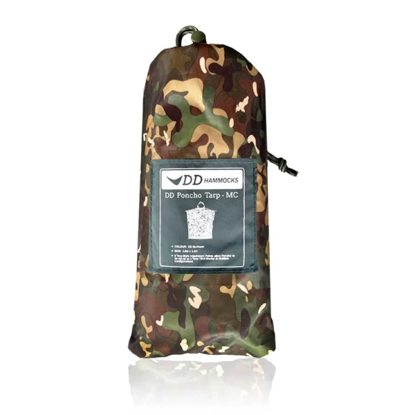 Poncho / Tarp DD Hammocks Multicam