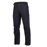 Pilot's Military Cargo Pants Mil-tec Black New (11502102)