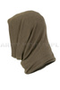 Half-balaclava/ Face-veil Polish Army Olive Original New