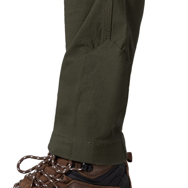 Spodnie Outdoorowe Elastyczne Graff Olive (710)