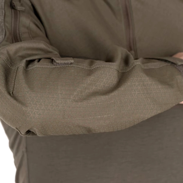 Koszula Taktyczna Pod Kamizelkę Raider Combat Shirt MK V ATS Flex ClawGear Stonegrey Olive