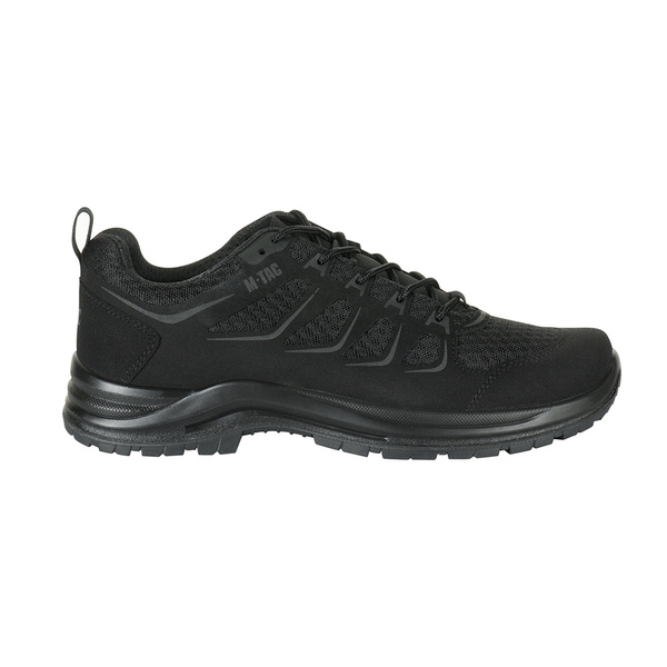 Buty Taktyczne Trekkingowe Letnie Low Iva M-Tac Czarne (30804002)