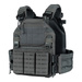 Kamizelka Taktyczna QR Plate Carrier Lasercut 101 Inc. Wolf Grey (129794)