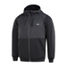 Bluza Z Kapturem Rozpinana Piligrim M-Tac Czarna (20484002)