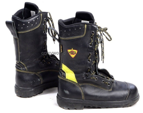 Shoes Goretex HAIX ® Fire Flash Gamma Original New