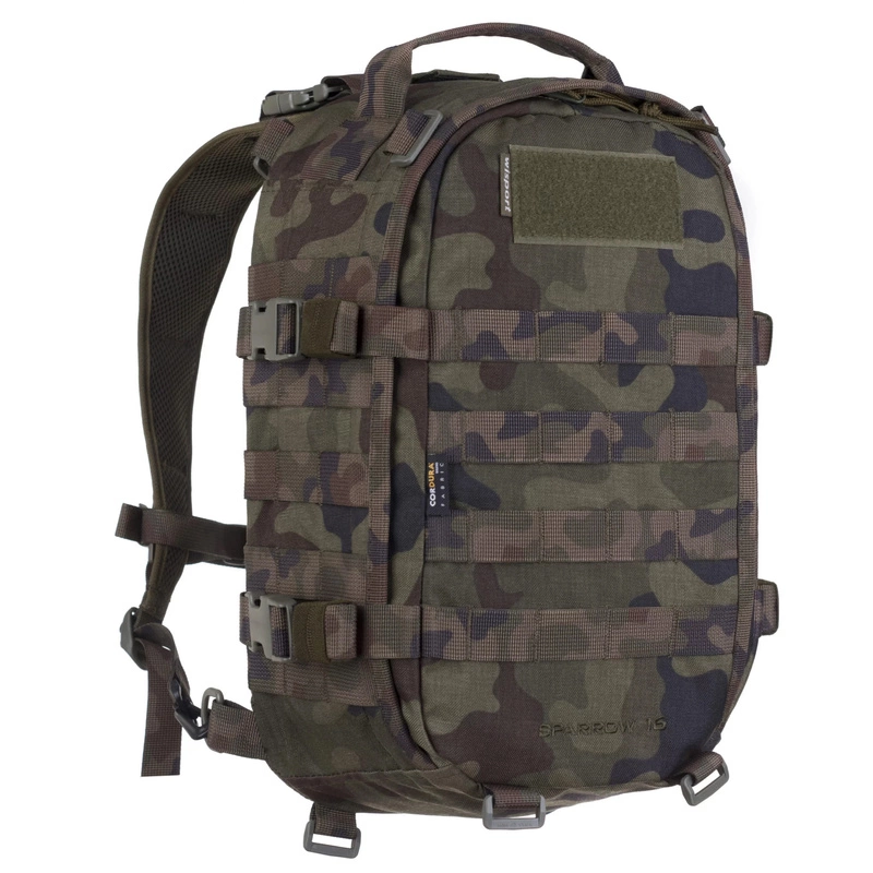 Military Backpack WISPORT Sparrow 16 Wz.93 Full Pl Camo WZ. 93 ...