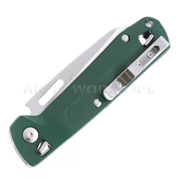 Nóż Składany Leatherman® Free K2 Evergreen (832894)