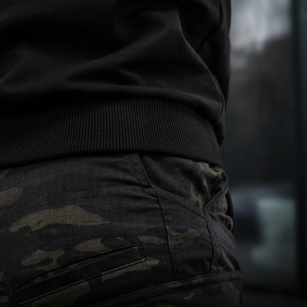 Bluza Hoodie Odin Mystery M-Tac Black (20535002)