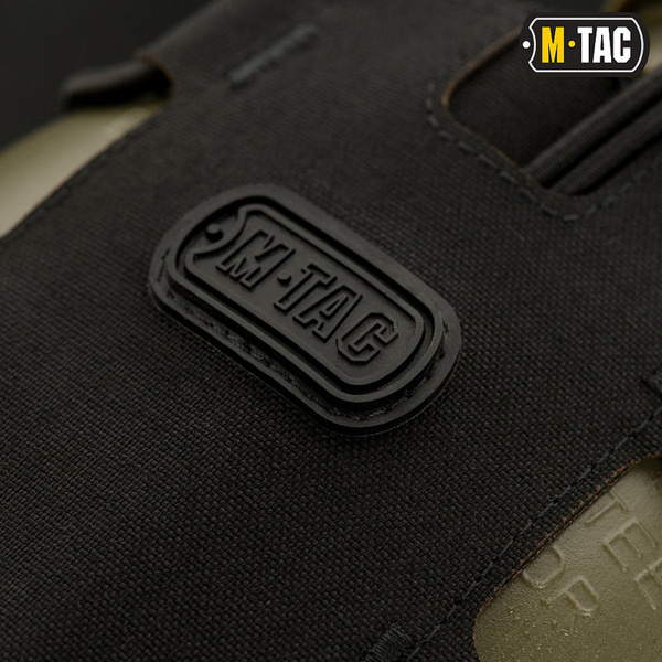 Pokrowiec Na Manierkę /Butelkę Elite M-Tac Czarny (10113002)