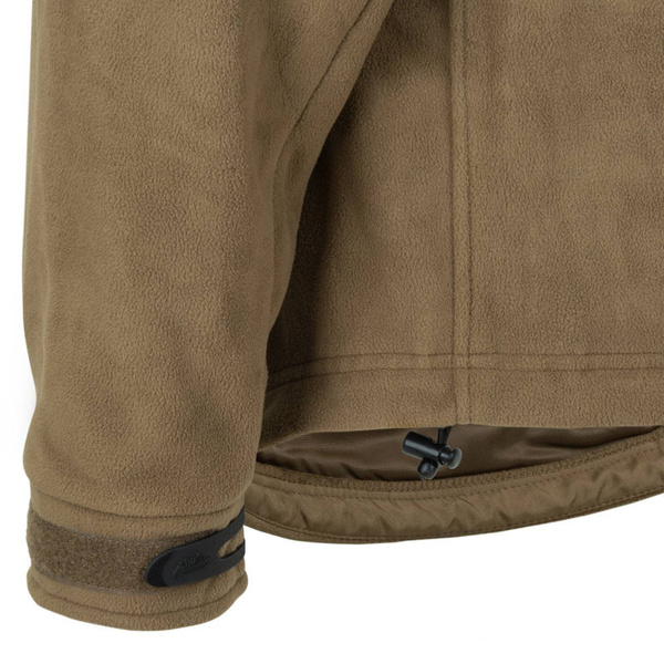 Fleece Jacket Patriot Helikon-Tex Coyote (BL-PAT-HF-11)