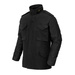 Field Jacket Model M65 Helikon-Tex Black Nyco (KU-M65-NY-01)