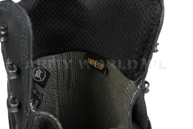 Military Boots JOLLY GORETEX Safety Footwear Original New new storage