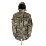 Parka Smock Jacket Bundeswehr Special Forces KSK Leo Köhler Multicam