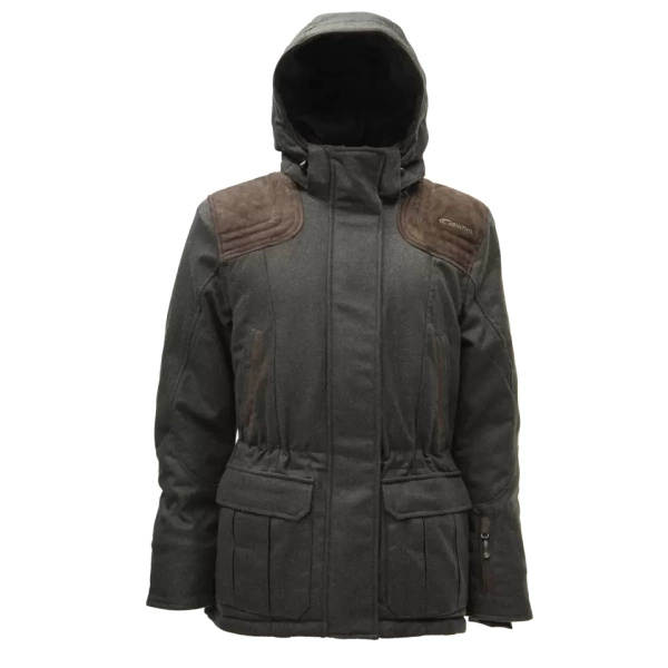 Loden Parka Lady 2.0 G-LOFT Carinthia Olive 