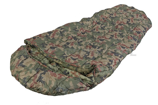 Military Modular Polish Sleeping Bag Mummy Type 729A/MON Original New