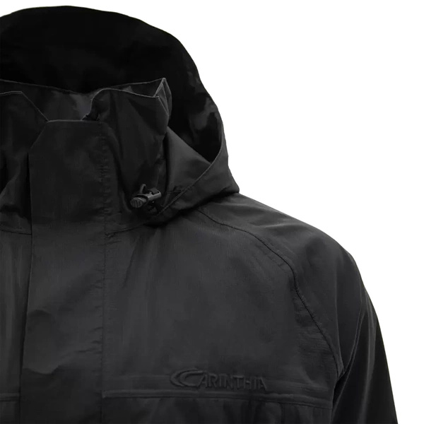 Jacket Loftshell Hydro Carinthia Black