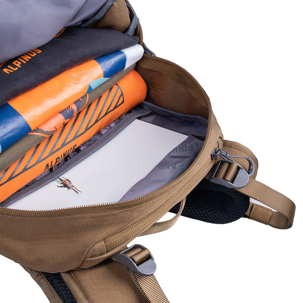 Plecak Alpinus Mallcu 28L Olive (NH11729)