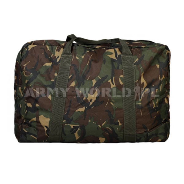 Torba Podróżna Lite Loader Highlander Pro Force 70L Czarna Oryginał  Nowa