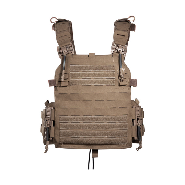 Plate Carrier QR LC ZP Tasmanian Tiger Coyote Brown (7500.346)