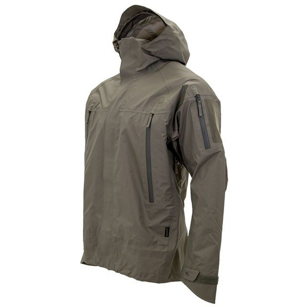 Rainproof Jacket PRG 2.0 Gore-Tex Carinthia Olive