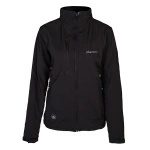 Kurtka Wojskowa Damska Chamonix Czarna Oryginał Demobil BDB