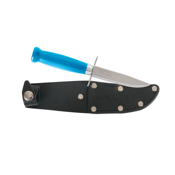 Nóż Morakniv® Scout 39 Safe Stainless Steel Niebieski