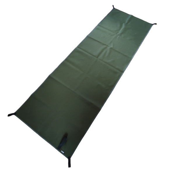 Płachta Outdoorowa / Plandeka Long 2,15 x 0,7 m Piran Olive