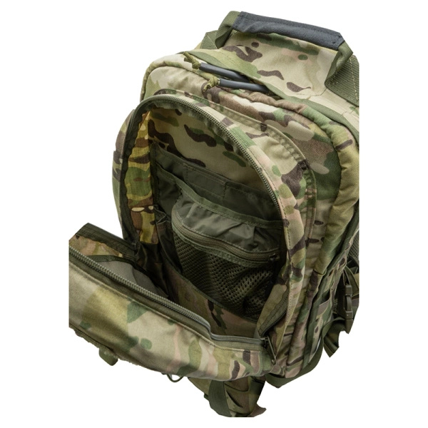 Plecak WILD BOAR 24l Combat Lab Czarny