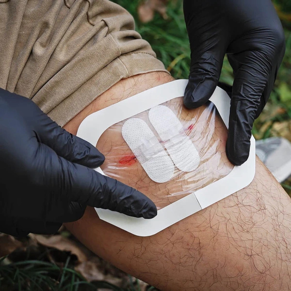 Zestaw Do Opatrywania Ran Rhino Rescue Wound Closure Kit (698120)