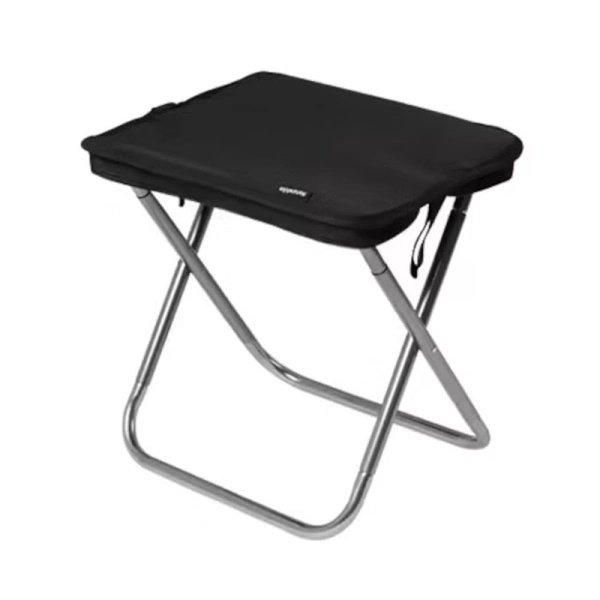 Krzesło Turystyczne XL01 Ultralight Folding Stool Naturehike Czarne (CNK2550JJ011)