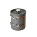 CAMP CUP French Press Helikon-Tex 600 ml 