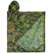 Peleryna Przeciwdeszczowa / Poncho Rip Stop MFH M05 Camo (08524Y)