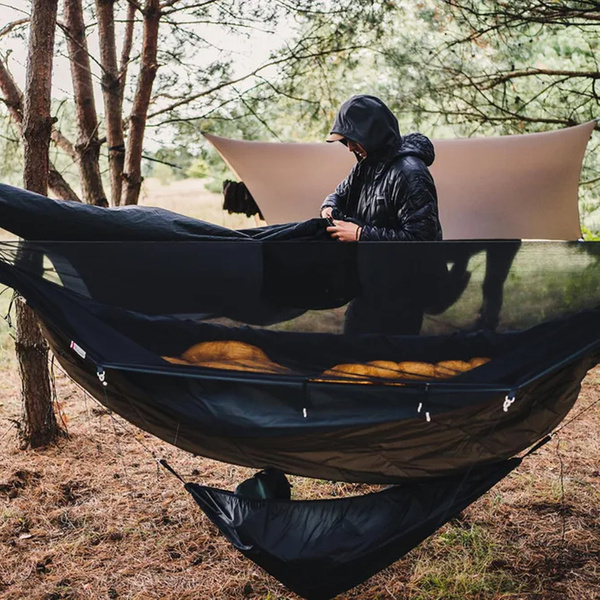 Equipment Hammock HUBA Lesovik Midnight Sky