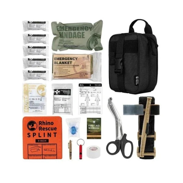 Zestaw Medyczny Rhino Rescue Mini TMK IFAK Survival