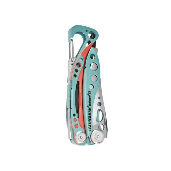 Multitool Leatherman® Skeletool CX Paradise (833135)