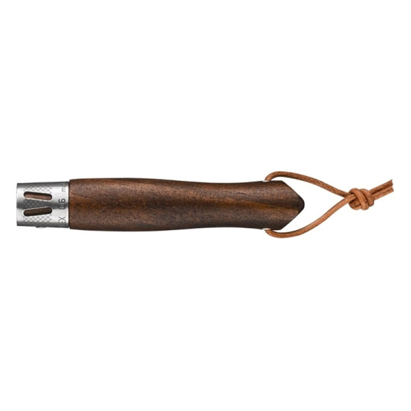 Nóż Składany OPINEL NEO N°6 Inox Black Walnut (003108)