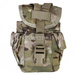 Manierka US Army 1L + Pokrowiec Molle Multicam Oryginał Demobil BDB