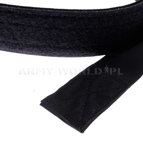 Pas Taktyczny Duty Belt Z Rzepem Eagle Industries Czarny Oryginał Nowy