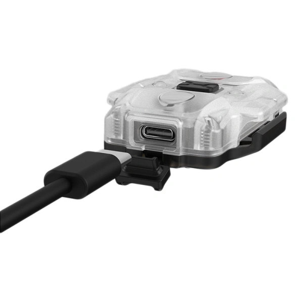 Latarka Multifunkcyjna Armytek Crystal Pro UV Yellow (F10301YUV)