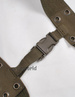 Military fastening Fastex Buckle Original Oliv Demobil