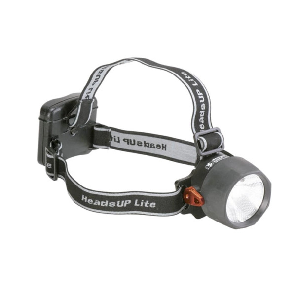 Latarka Czołowa HeadsUp Lite 2640 Peli Czarna Powystawowa