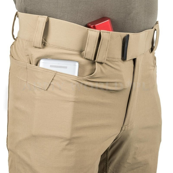 Trousers CTP Covert Tactical Pants® VersaStretch® Lite Helikon-Tex Black (SP-CTP-VL-01)