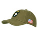 Czapka Baseball Cap 101st Airborne Fostex Garments Green (215151)