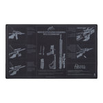 Rifle Cleaning Mat Helikon-Tex (AC-RCM-NN-01)