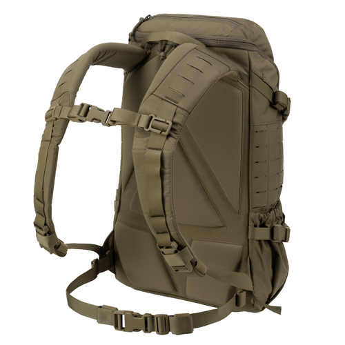 Backpack HALIFAX Small Cordura Direct Action 18 Litres Coyote Brown (BP-HFXS-CD5-CBR)