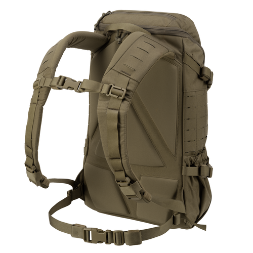 Plecak HALIFAX Small Cordura Direct Action 18 Litrów Czarny (BP-HFXS-CD5-BLK)