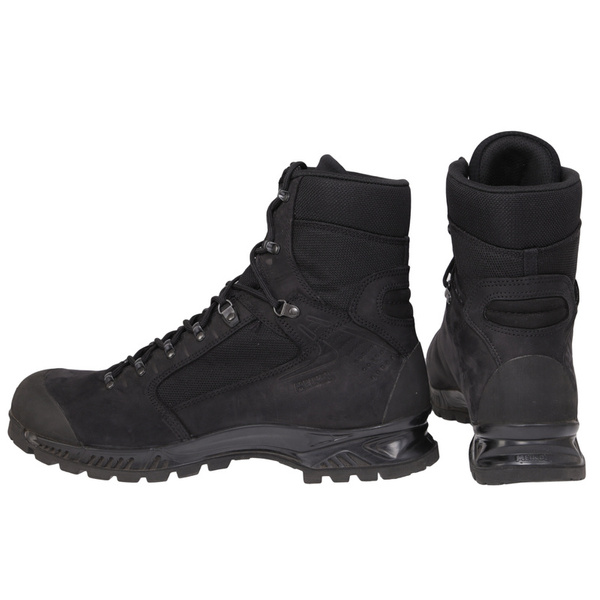 Buty Meindl Model 3544-01 Gore-Tex Czarne Oryginał Demobil DB